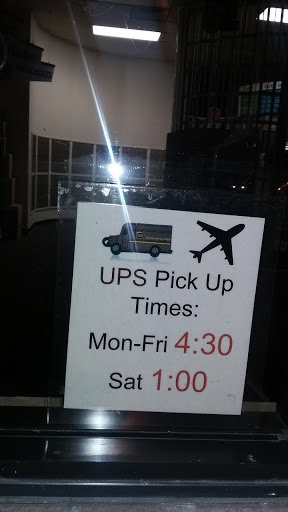 Shipping and Mailing Service «The UPS Store», reviews and photos, 1647 Willow Pass Rd, Concord, CA 94520, USA