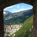 Photo n°5 de l'avis de Michael.w fait le 25/07/2020 à 18:04 sur le  Ristorante Haderburg à Salorno