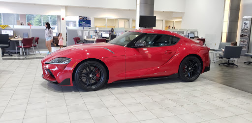 Used Car Dealer «Principle Toyota», reviews and photos, 7370 Winchester Rd, Memphis, TN 38125, USA