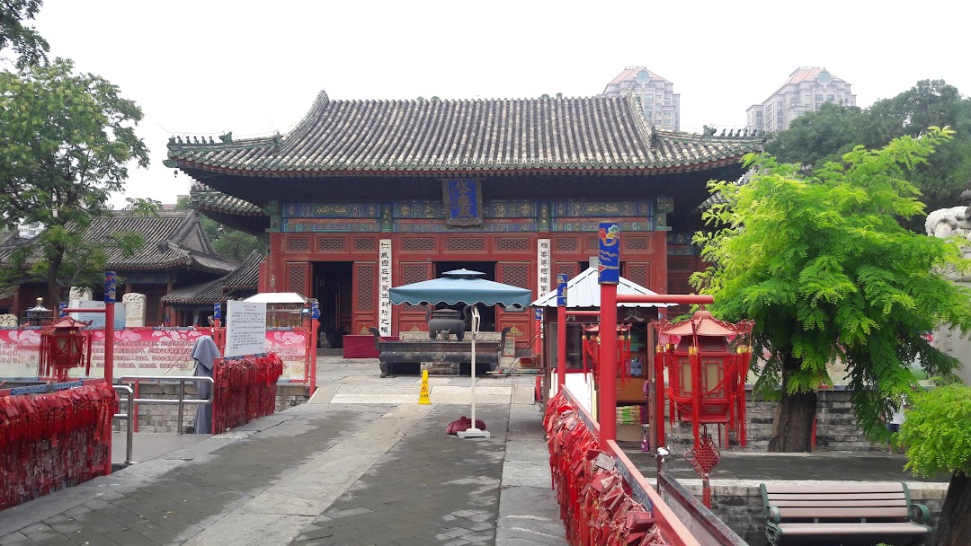 北京東岳廟