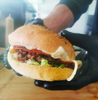 Aliment-réconfort du Restauration rapide O'max burger. Food truck. à Cergy - n°7