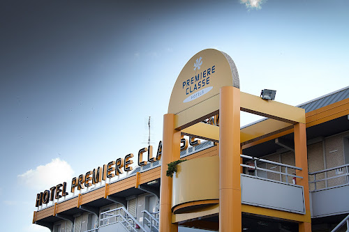 hôtels Hôtel Première Classe Clermont Ferrand Aubière Aubière