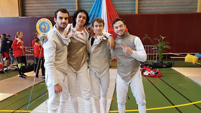 SGLP Escrime à Le Pecq