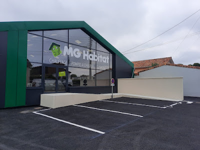 MG Habitat à Gond-Pontouvre