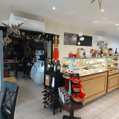LE COMPTOIR DU BOULANGER à Tauriac