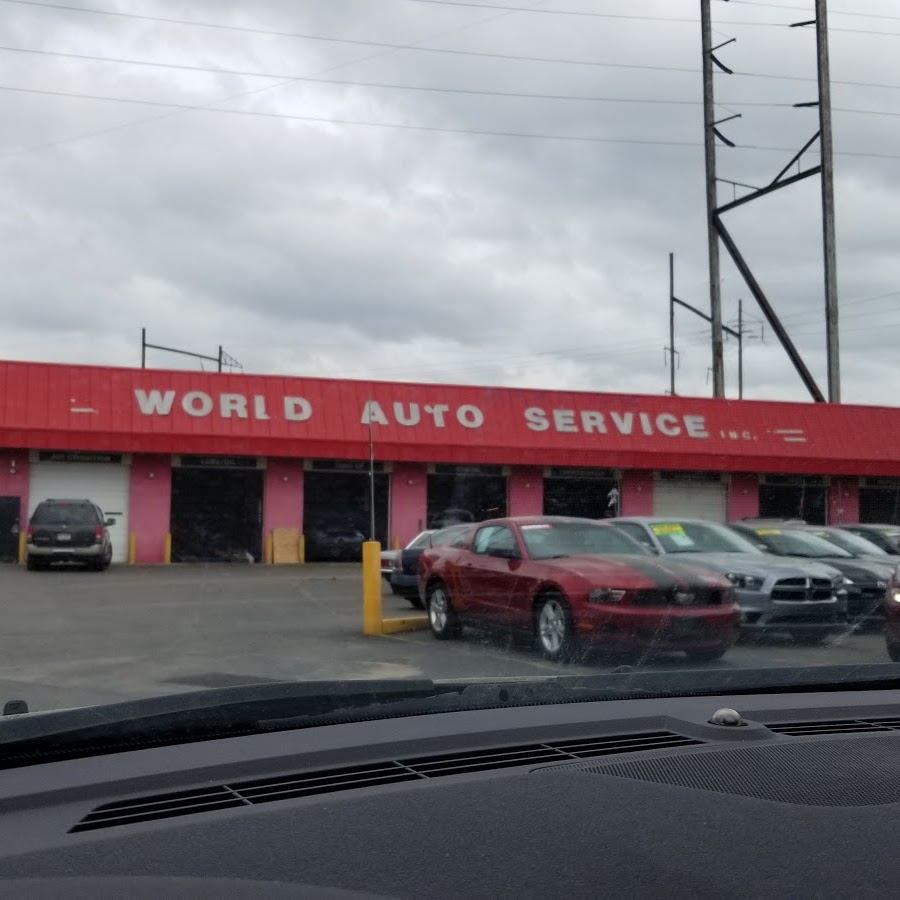 World Auto Sales Philadelphia