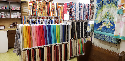 Fabric Store «GRS Creations & Fabrics», reviews and photos, 302 Main St, Spring, TX 77373, USA