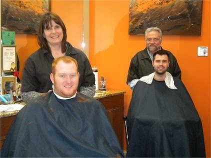 Barber Shop «Parkway Barber Shop», reviews and photos, 42 W Bridge St, Berea, OH 44017, USA