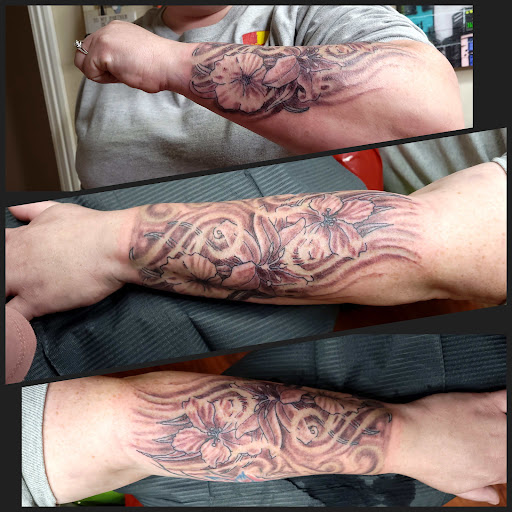 Explore trinidad tattoo ideas, creative tattoo ideas in Pittsburg, available at NeonMoon Tattoo