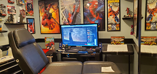 Tattoo Shop «Pleasures of the Flesh», reviews and photos, 12875 S Cleveland Ave, Fort Myers, FL 33907, USA