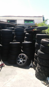 Llantera El Compadre