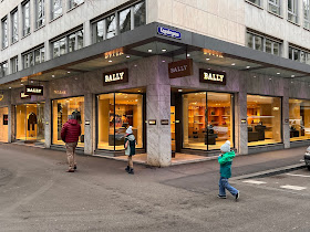 BALLY Zurich Store