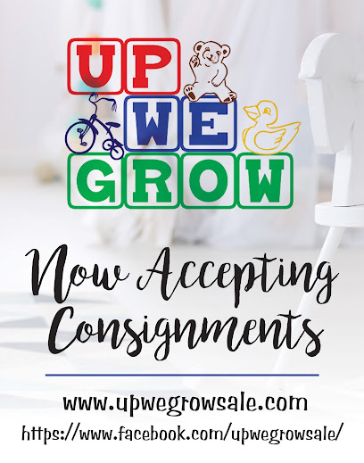 Up We Grow Sale