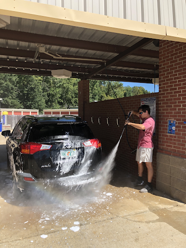 Hey! Carwash en Brandon