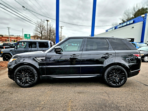 Used Car Dealer «Dedham Auto Mall», reviews and photos, 909 Providence Hwy, Dedham, MA 02026, USA