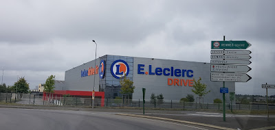 E.Leclerc DRIVE Cesson - Autopôle à Cesson-Sévigné