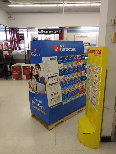 Office Supply Store «Staples», reviews and photos, 7929 Eastern Ave, Baltimore, MD 21224, USA