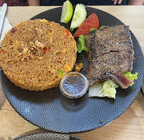 Riz cantonais du Restaurant thaï Bangkok Factory Bussy saint georges - n°1
