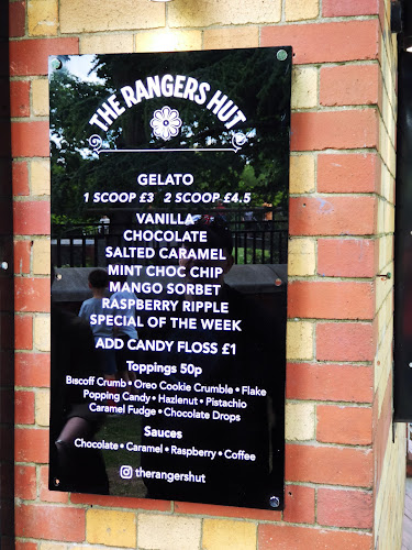 Reviews of The Ranger’s Hut in Cardiff - Ice cream