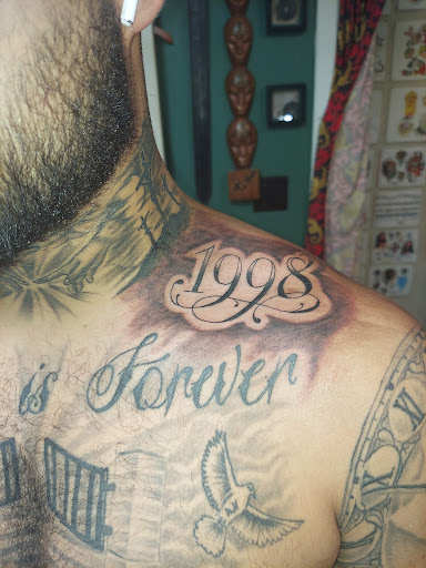 Explore god is greater than the highs and lows tattoo ideas, creative tattoo ideas in Odessa, available at Little Dragon Tattoos Studio
