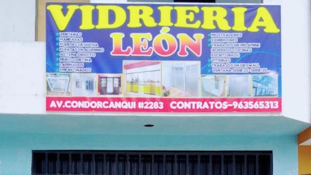 Vidrieria León