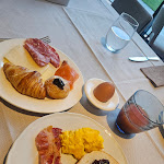 Photo n°1 de l'avis de Taylor. fait le 10/09/2023 à 13:45 sur le  Grand Hotel Courmayeur Mont Blanc à Courmayeur