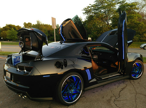 Holiday Park «Huntley Park District», reviews and photos, 12015 Mill St, Huntley, IL 60142, USA