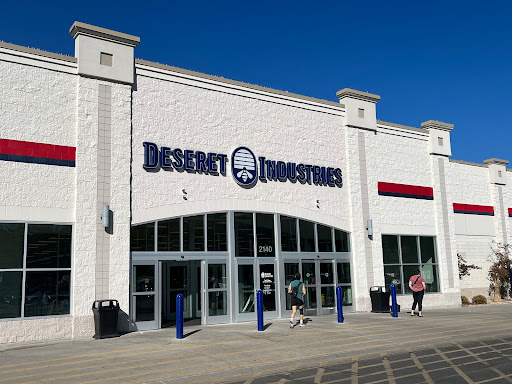 Thrift Store «Deseret Industries Thrift Store», reviews and photos