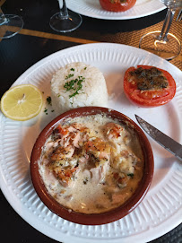 Plats et boissons du Restaurant Aux Plaisirs d'Antan à Vaux-le-Pénil - n°18