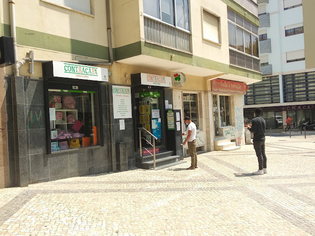 Contracapa-papelaria,livraria E Galeria Lda - Sintra