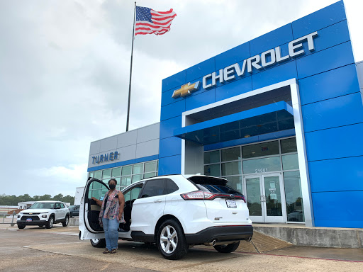 Chevrolet Dealer «Turner Chevrolet», reviews and photos, 21001 Crosby Fwy, Crosby, TX 77532, USA
