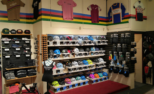 Bicycle Store «Belmar Bike Shop», reviews and photos, 1318 Main St, Belmar, NJ 07719, USA