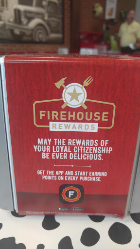 Sandwich Shop «Firehouse Subs», reviews and photos, 10700 France Ave S #116, Bloomington, MN 55437, USA