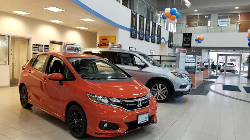 Honda Dealer «Tonkin Gresham Honda», reviews and photos, 24999 Southeast Stark, Troutdale, OR 97060, USA