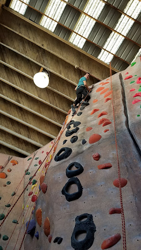 Gym «Hangar 18 Indoor Climbing Gym - Upland», reviews and photos, 256 E Stowell St, Upland, CA 91786, USA