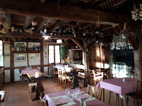Atmosphère du Restaurant français RESTAURANT LA BERGERIE DU VILLARD à Villard-Reculas - n°20