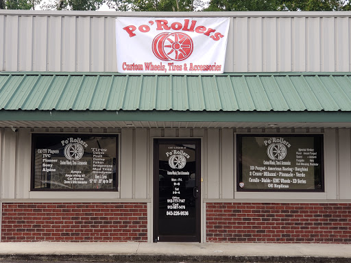 Po'Rollers Custom Shop