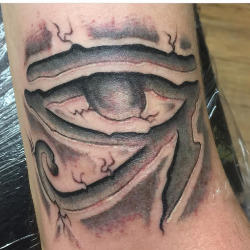 Explore spanish tattoo ideas, creative tattoo ideas in Southaven, available at Illusion Ink