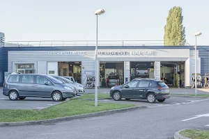 Peugeot Vesoul - Groupe Chopard image
