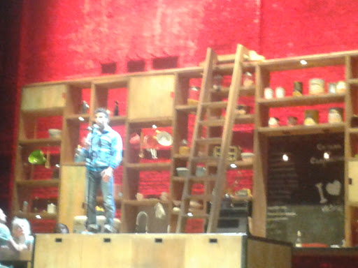 Performing Arts Theater «Boston Opera House», reviews and photos, 539 Washington St, Boston, MA 02111, USA