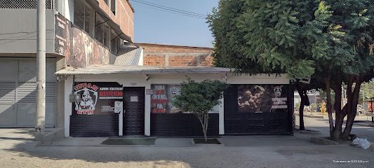 Titán Gym - Br. Nuevo Horizonte, Cúcuta, Cucuta, North Santander, Colombia