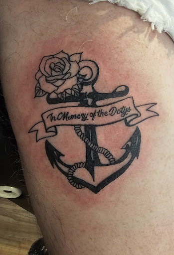 Explore tattoo ideas depression, creative tattoo ideas in Beaverton, available at In The Mix Tattoo Studio LLC