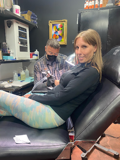 Explore tattoo ideas with 3 names, creative tattoo ideas in Sedona, available at Physical Graffiti Tattoo