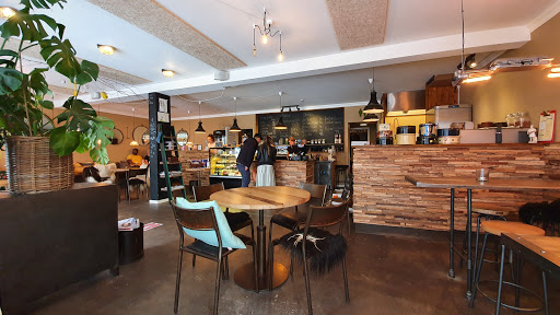 Emmys Kaffebar in Middelfart, Viborg