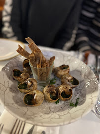 Escargot du Restaurant français Le Carré Élysée à Paris - n°8
