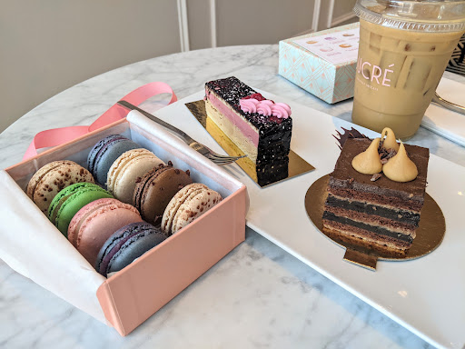 Dessert Shop «Sucré», reviews and photos, 3025 Magazine St, New Orleans, LA 70115, USA