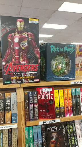 Book Store «Half Price Books», reviews and photos, 900 Bugg Ln, San Marcos, TX 78666, USA