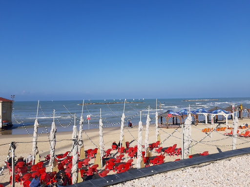 Beaches nearby Tel Aviv