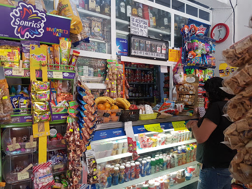 Tienda de abarrotes rusa Tlalnepantla de Baz