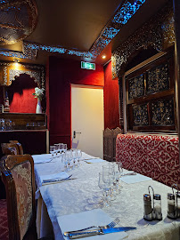 Atmosphère du Restaurant indien Le Safari à Paris - n°5